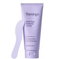 BodyHairRemovalCream肌肤脱毛膏身体护理香气温含涂蜡器#HA823A#
