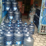 TERBATAS GALON AQUA &amp; TABUNG GAS LPG ELPIJI 3 KG KOSONG BEKAS KHUSUS