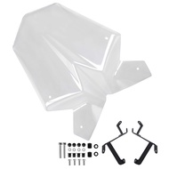 Kính chắn gió xe máy kính chắn gió cho KTM Duke 390 250 125 Duke390 duke250 duke125 2017 2018 2019 2