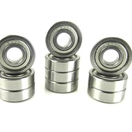 Bearing 695 ZZ contents 10 pcs No. 1