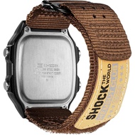 Quick Release Watch Band Strap for Casio F-91W F-94W F-105W F-84W W-735H W-800H SGW-300H SGW-400H A1