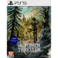 PS5 Switch 2 歧路旅人 0｜八方旅人 0｜Octopath Traveler 0 中文版