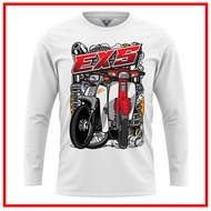 EX5 Tshirt / Jersey | Tshirt Honda EX5 S-5XL