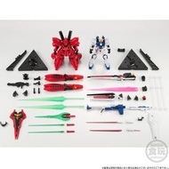 食玩MOBILE SUIT GUNDAM G-FRAME FA 福岡RX-93ff & MSN-04FF