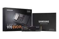 500 GB SSD (เอสเอสดี) SAMSUNG 970 EVO PLUS PCIe/NVMe M.2 2280 (MZ-V7S500BW)