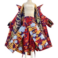 HOLOUN Tokyo Revengers พราหมณ์เครื่องแต่งกายคอสเพลย์อะนิเมะ Kawaragi Senju ปริมาณ27ปกตัวละครเสื้อ3ชิ