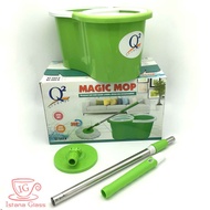 BELIEVE MAGIC MOP Q2 613 / 603A Plastic Spinner