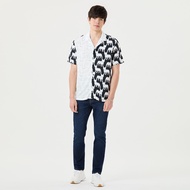เสื้อเชิ้ตฮาวาย เฟรนช์ชี่ | Frenchie Hawaiian Shirt | 04065