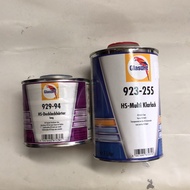 Made in Germany - Glasurit High Solid ( HS )  Multi  Clear (923-255) -set