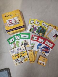 Jolly phonics Extra 連點讀筆