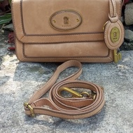 SLINGBAG FOSSIL MINI VRV BAGONG