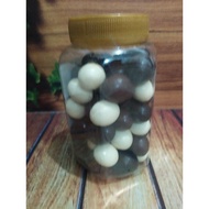 Almond Assortment Chocolate Milk with Almond Nuts