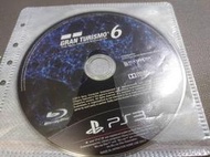 收藏絕版 PS3經典遊戲 跑車浪漫旅6 中文版 GT6 gran turismo 6 在5中