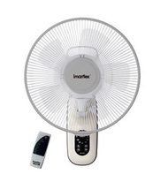 IFW-29JR 11.5吋電子式易裝拆遙控掛牆扇 香港行貨