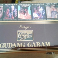 Rokok Gudang Garam Surya 16 1 Slop