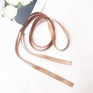 Hand Knotted Bow Tie Womens Shirt Neckline Decorative Velvet Bows Ribbon Ribbon Tie Shirt Collar Acc