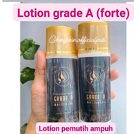 (FORTE) grade A whitening lotion, premium grade A whitening lotion, effective whitening lotion