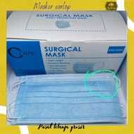 3-ply earloop masks, 50 pieces hijab masks, 50 pieces