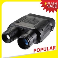 BEST SELLER NV400B Digital Night-Vision Binocular-Telescope I-R LED Camorder 3.5X-7X Zoom Mini Night