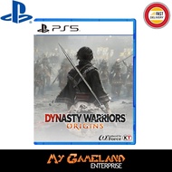 PS5 Dynasty Warriors Origins (R3)(English/Chinese)(BRAND NEW)