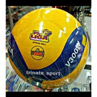 NEWEST MIKASA PROLIGA VOLLEYBALL WITH V300W DOTS IMPORTED 100% REALPICT