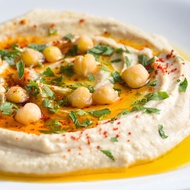 Hummus / Chickpeas - حمص طحينية