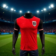2026 World Cup Argentina Austria Flamengo Football Jersey Player Version Short-Sleeved Breathable Je
