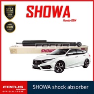 Showa โช้คอัพหลัง Honda Civic FC FK ปี16-21 / QH1A2-108-00 / 52611-TEA-T01 / โช้คอัพ โช๊ค Showa โชว่