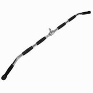 Lat Pulldown Bar Long Gym Cable Attachment