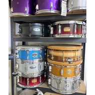 Flo/Tom/snear/Bass/drum 100%Original drum set snare drum bass drum