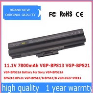 VGP-BPS13 VGP-BPS21 VGP-BPS21A Battery For Sony VGP-BPS21A BPS21B BPL21 VGP-BPS13B BPS13B VGN-CS27 S