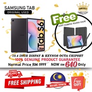 🔥TAB GAMING🔥 Samsung Tab S6 Lite 2020 Ram 4+64GB/128GB | BATTERY 7040MAH | P610 / P613 / P615 / P619