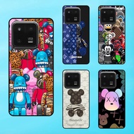 Xiaomi 13 Pro 5G Phone Case With Black Bezel Bear Be @rBrick