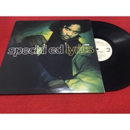 Lyrics-Special Ed 12 Inch LP PinHaiMusic B3 Shop