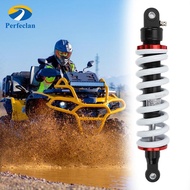 Perfeclan 320mm Rear Shock Absorber Easy Installation Round Head Aluminum Shock Absorber