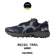 รองเท้าวิ่ง SALMING Recoil Trail Women - Blue ผู้หญิง