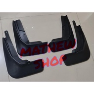 Mud Guard Mudguard Brv 2021 2022 2023 Mudguard Carpet/ Brv 2022