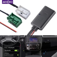 SDSCar Aux Bluetooth Adapter AUX Cable Adapter สำหรับ  Benz Audio 20 30 50 APS Comand NTG 2.5 CLC SL