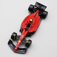 Biliao 1:43 Alfa Romeo C43 Zhou Guanyu No. 24 2023 Artificial F1 Alloy Racing Model