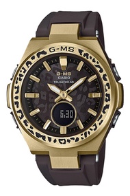 นาฬิกาข้อมือ Casio BABY-G รุ่น MSG-S200WLP-5A นาฬิกาข้อมือผู้หญิง นาฬิกา สายเรซิ่น  กันน้ำ ของแท้ 10