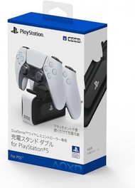 HORI - PS5 Dual Sense 雙手掣充電座 (SONY官方授權)