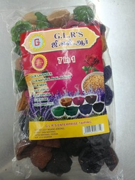 G.L.RS  7 IN 1 INCENSE CUPS INCENSE BURNER