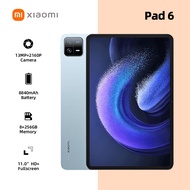 Xiaomi Pad 6 Android 10 inch 8GB+128GB Gaming Tablet Original Big Sale 2023 for Kids Samsung Tablet 