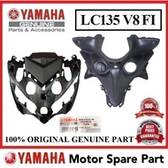 (100% ORIGINAL) YAMAHA LC135 V8 FI MAIN PIPE COVER // BDK-F836L-00 BDK-F836K-00 MAINPIPE CENTER FRON