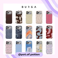 Burga iPhone Case