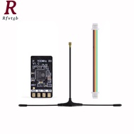 ELRS Firmware 3.3.0 915MHz Receiver for FPV Freestyle/Long Range Drones DIY Replacement Parts