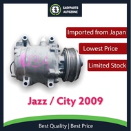 Autozone Jazz City 2009 GE L15A Aircon Air cond Compressor
