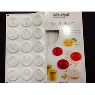 Silikomart Silicone Flex Tourbillon 9 - D=4.5 H=0.7Cm Bestseller