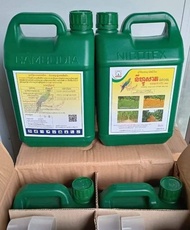 Thuốc diệt cỏ Nicotex Campuchia 4.5L VTNN Mai Hoan