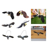 [mojotorw7] Simulated Eagle Model Eagle Ornament Educational Animal Figurine Ornament Animal